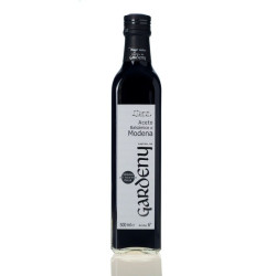 VINAGRE BALSÁMICO DE MÓDENA 6/500 ml.